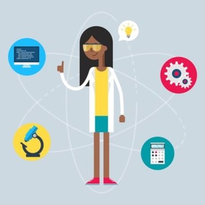 Timeline: The History of Women in STEAM