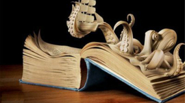 Timeline: Etapas de la literatura