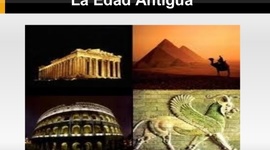 Timeline: Edad Antigua