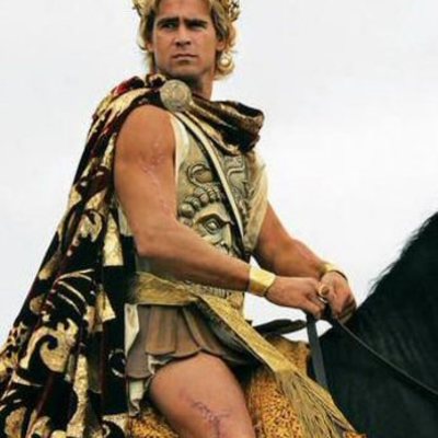 Timeline: Alejandro Magno