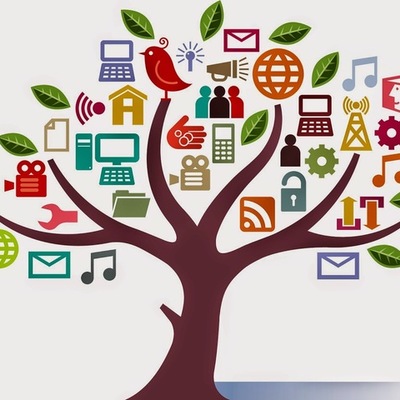 Timeline: EVOLUCIÓN DEL CONCEPTO DE RECURSO EDUCATIVO DIGITAL A TRAVÉS DEL TIEMPO