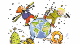 Timeline: Οι μήνες του χρόνου