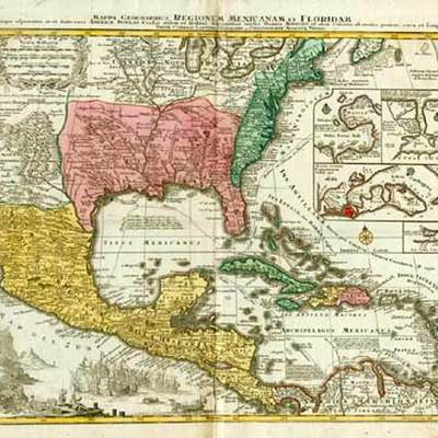 Timeline: Historia de la Cartografía