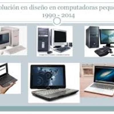 Timeline: EVOLUCIÓN DEL COMPUTADOR