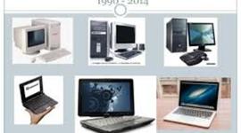 Timeline: EVOLUCIÓN DEL COMPUTADOR