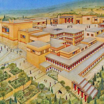 Timeline: Μινωικός Πολιτισμός