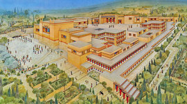 Timeline: Μινωικός Πολιτισμός