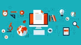 Timeline: Tecnologias en la educación