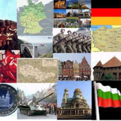 Timeline: LA CAÍDA DEL BLOQUE SOCIALISTA