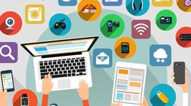 Timeline: Tecnologías de la información y la comunicación.