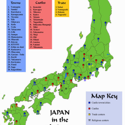 Timeline: Tiny Island, Big Impact