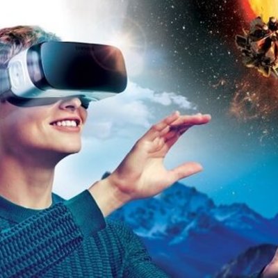 Timeline: REALIDAD VIRTUAL A TRAVÉS DEL TIEMPO