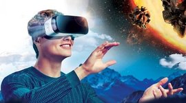 Timeline: REALIDAD VIRTUAL A TRAVÉS DEL TIEMPO