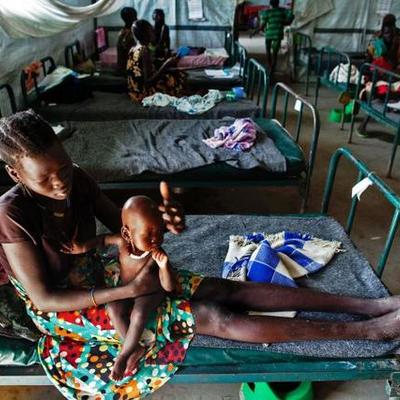 Timeline: South Sudan's Food Shortages