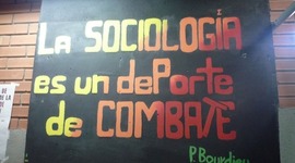 Timeline: LA SOCIOLOGÍA ES UN DEPORTE DE COMBATE