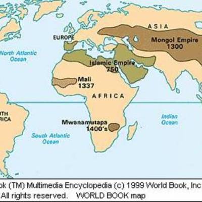 Timeline: Ancient Civilization