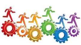 Timeline: EL RECURSO HUMANO EN MÉXICO A TRAVÉS DEL TIEMPO