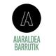 Logotipo aiaraldea barrutik