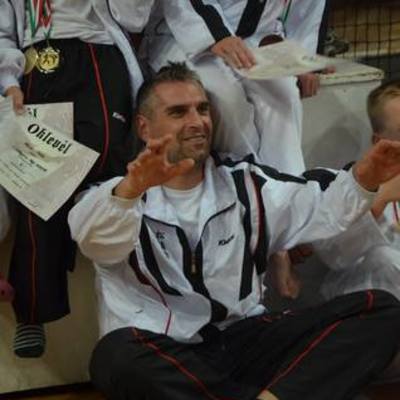 Timeline: LKSE Levéli Karate Sport Egyesület