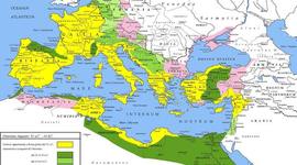Timeline: Ancient Roman Empire