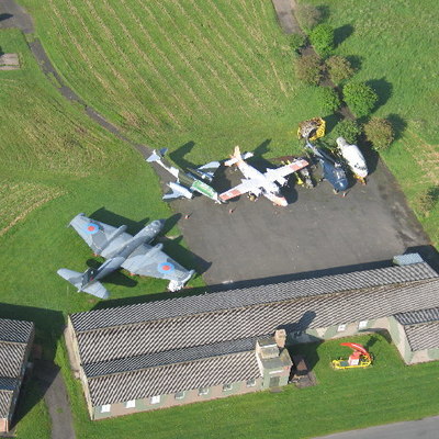 Timeline: History of Carlisle Airport