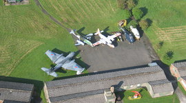 Timeline: History of Carlisle Airport