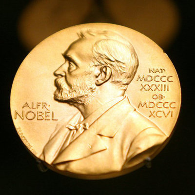 Timeline: Ρεκόρ των βραβείων Νόμπελ