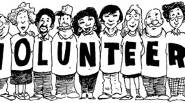 Timeline: Волонтерство