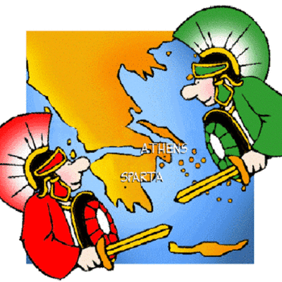 Timeline: ΠΕΛΟΠΟΝΝΗΣΙΑΚΟΣ ΠΟΛΕΜΟΣ (431-404 π.Χ.)