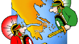 Timeline: ΠΕΛΟΠΟΝΝΗΣΙΑΚΟΣ ΠΟΛΕΜΟΣ (431-404 π.Χ.)