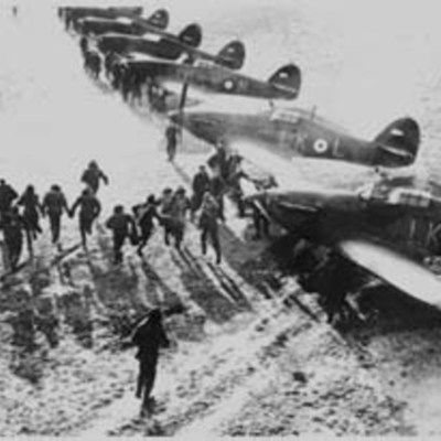 Timeline: Battle of Britian