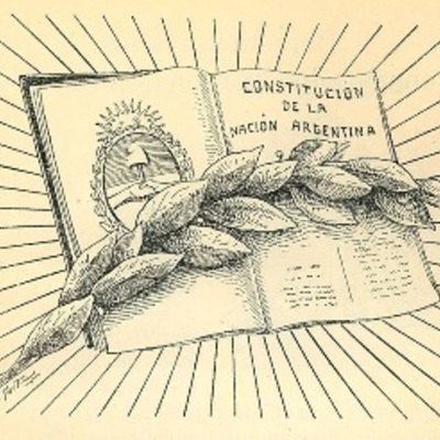 Timeline: HISTORIA DE LA CONSTITUCIÓN