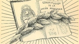 Timeline: HISTORIA DE LA CONSTITUCIÓN
