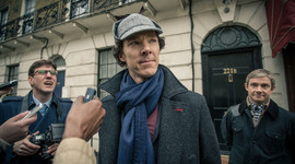 Timeline: Sherlock Episodes