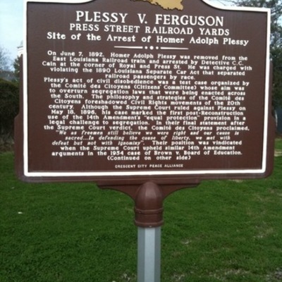 Timeline: civil rights