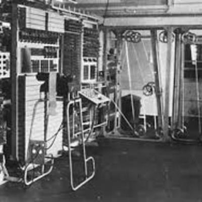 Timeline: linea de la informatica