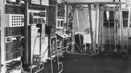 Timeline: linea de la informatica