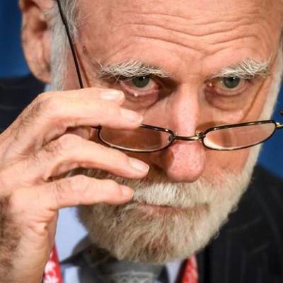 Timeline: Vint Cerf