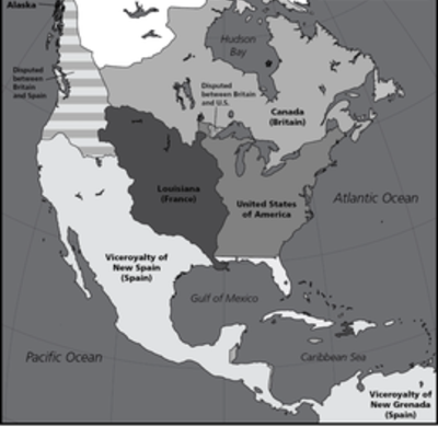 Timeline: Geographical Expansion