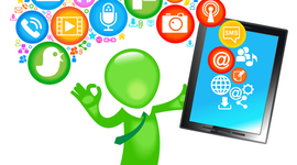 Timeline: La evolución del concepto de recurso educativo digital RED