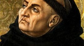 Timeline: Santo Tomás de Aquino