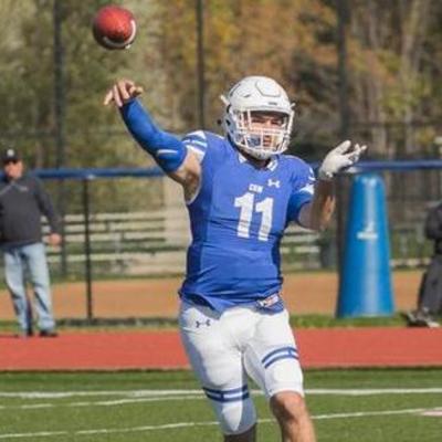 Timeline: Concordia University Spring Football - Routine and Schedule