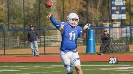 Timeline: Concordia University Spring Football - Routine and Schedule