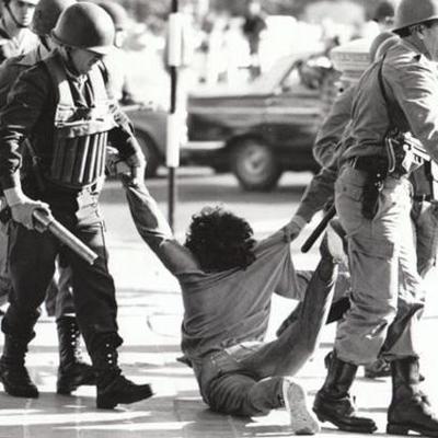 Timeline: la ultima dictadura militar Argentina (Alejo 6 grado)