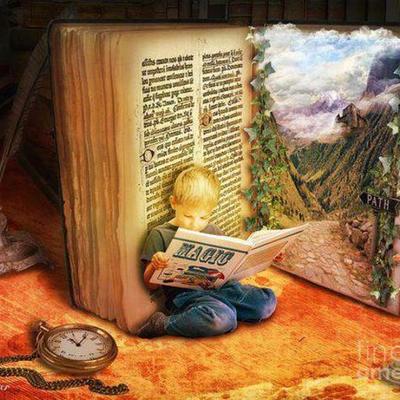 Timeline: Παιδική Λογοτεχνία