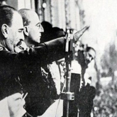 Timeline: El Último golpe de Estado 6 B (Josue y Belen)