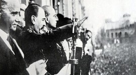 Timeline: la ultima dictadura militar en Argentina (Axel 6°B)