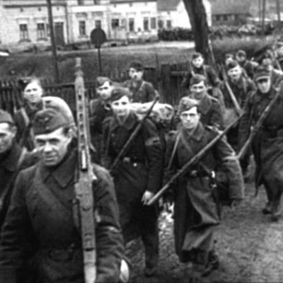 Timeline: Druga svetovna vojna