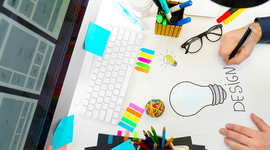 Timeline: Historia Diseño Gráfico