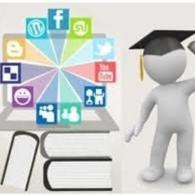 Timeline: Hitos de la tecnología educativa.                                                                        Presentado por: 	KELLY STHEFANY GUZMÁN JAIMES